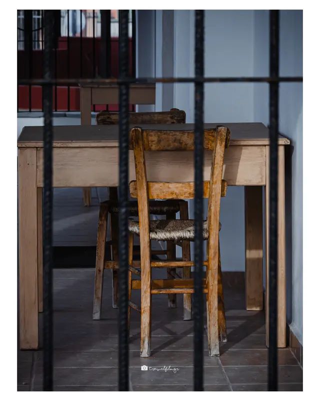 Empty Table